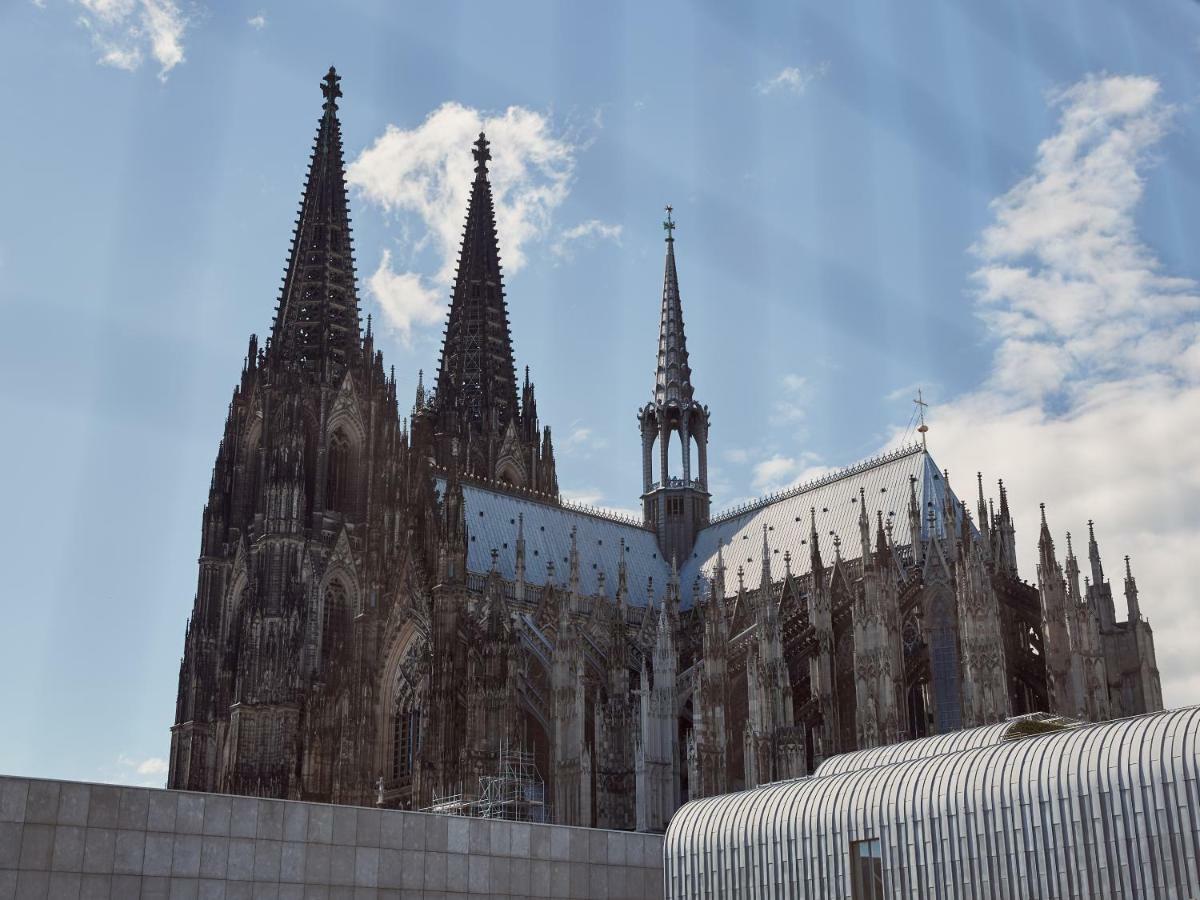 Hotel Mondial Am Dom Cologne Mgallery Luaran gambar