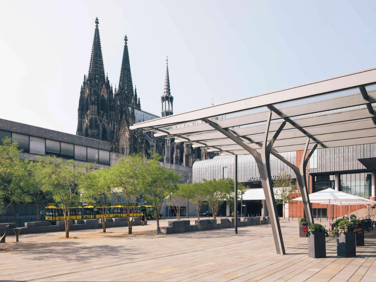 Hotel Mondial Am Dom Cologne Mgallery Luaran gambar