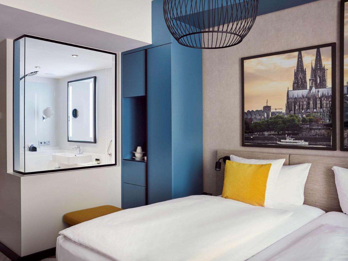 Hotel Mondial Am Dom Cologne Mgallery Luaran gambar