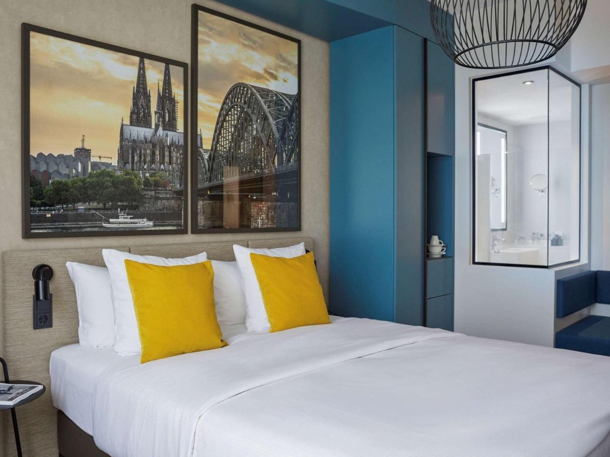 Hotel Mondial Am Dom Cologne Mgallery Luaran gambar